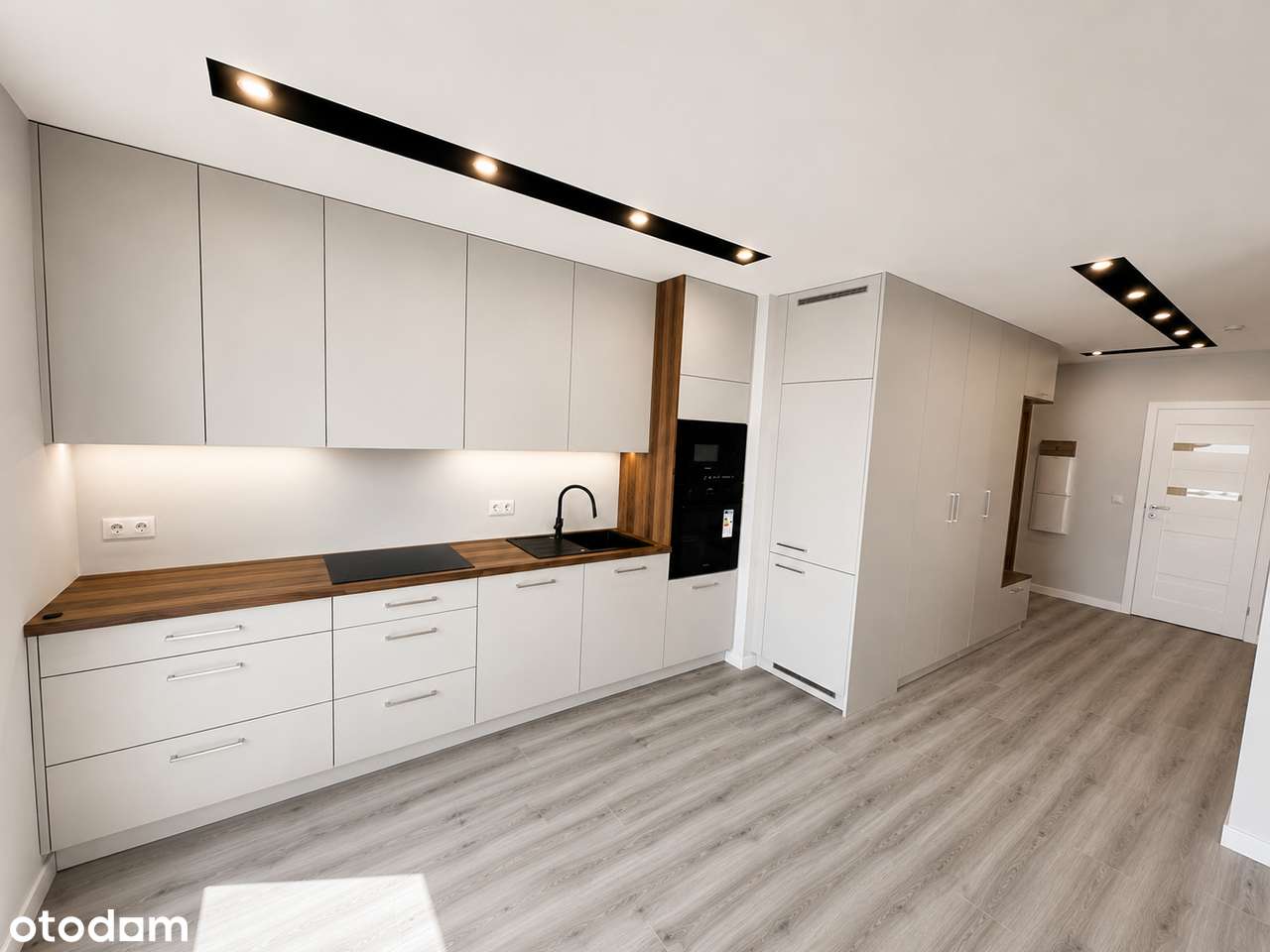 Nowy apartament 66 m² 3 pokoje klimatyzacja garaż winda Widzew Wschód