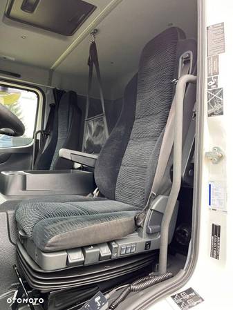 Mercedes-Benz ATEGO 1230L SYPIALKA | KONTENER 7.30 m | 18 PALET | - 12