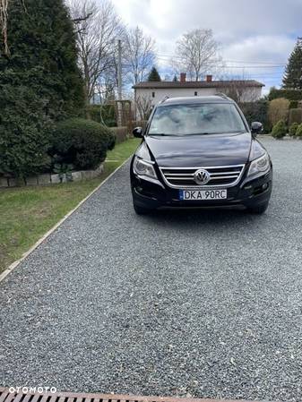 Volkswagen Tiguan 2.0 TDI 4Mot Track&Field - 11