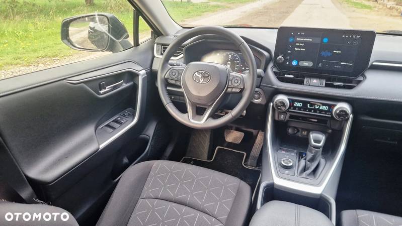 Toyota RAV4 2.5 Hybrid Comfort 4x4 - 17