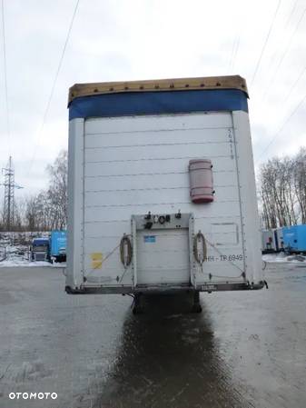 Schmitz Cargobull Firanka / Standard / TIP 564118 - 2