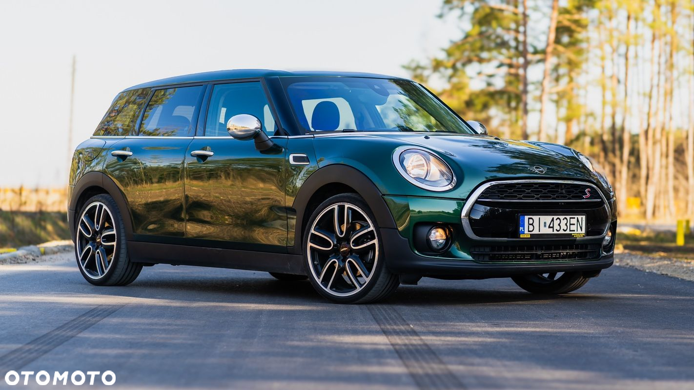 MINI Clubman Cooper S - 4