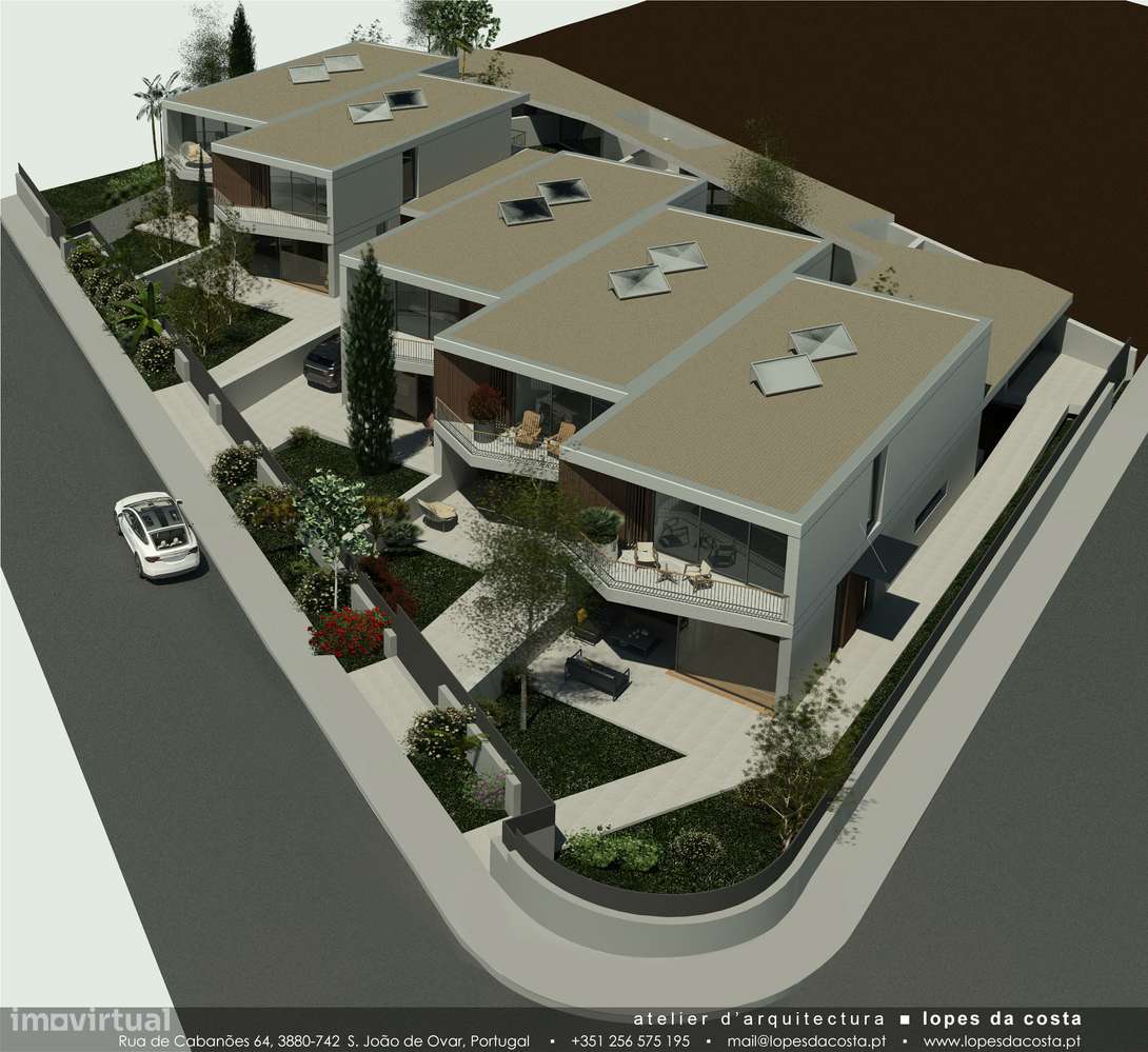 Moradia T4 de luxo-5