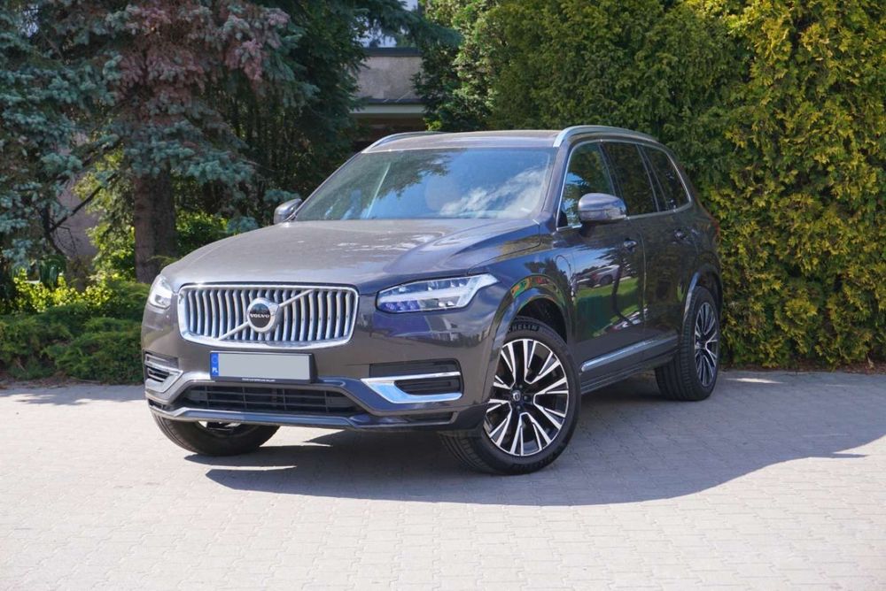 Volvo XC90 II 2024