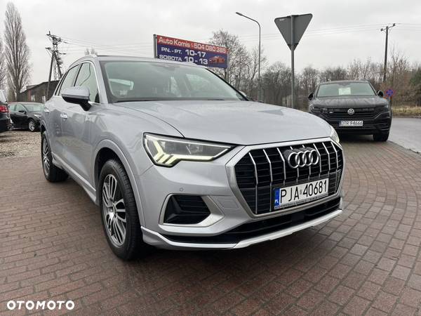 Audi Q3 35 TFSI S tronic advanced - 24