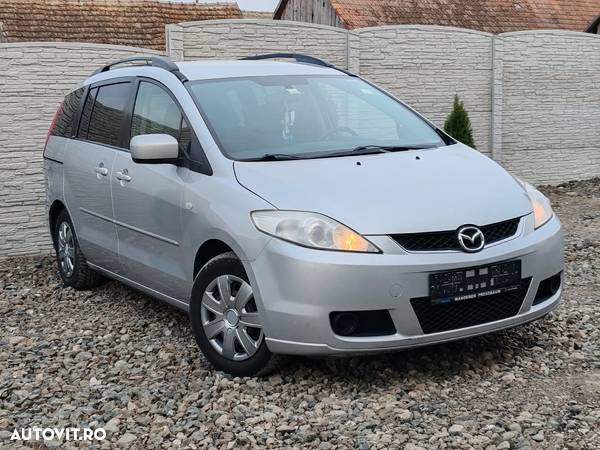 Mazda 5 - 1