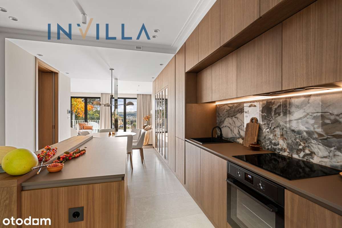 Komfortowy Dom Z Panoramicznym Widokiem NA Gdynię - Pełny obrazek: 5/18