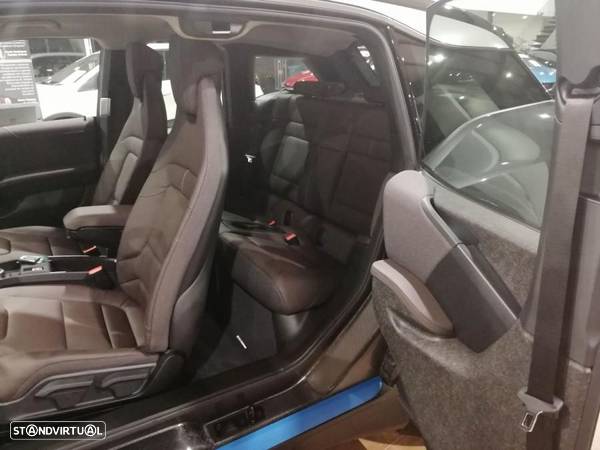 BMW i3 94Ah +Comfort Package Advance - 32