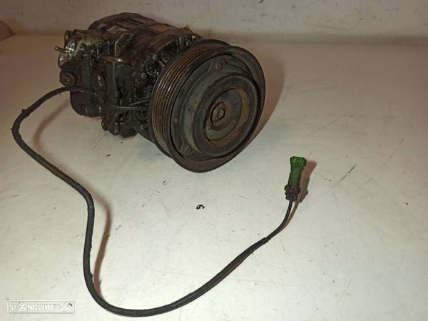 Compressor De Ar Condicionado Audi A4 (8D2, B5) - 3