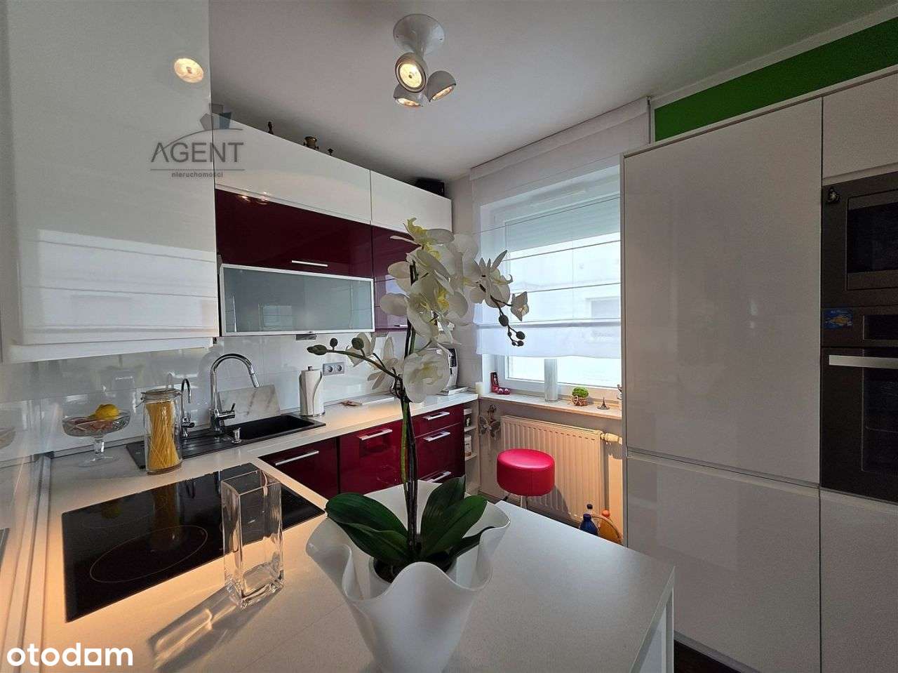 Mieszkanie, 51,50 m², Bydgoszcz-2