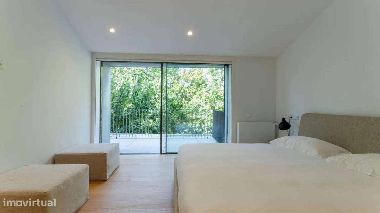 Penthouse T2 c/ Vistas Mar na Foz do Douro-25