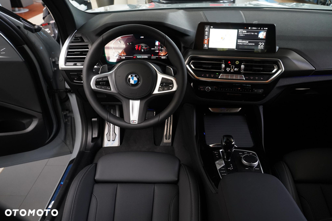 BMW X4 xDrive30d mHEV M Sport sport - 12