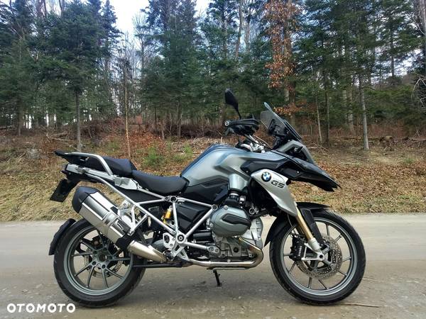 BMW GS - 1