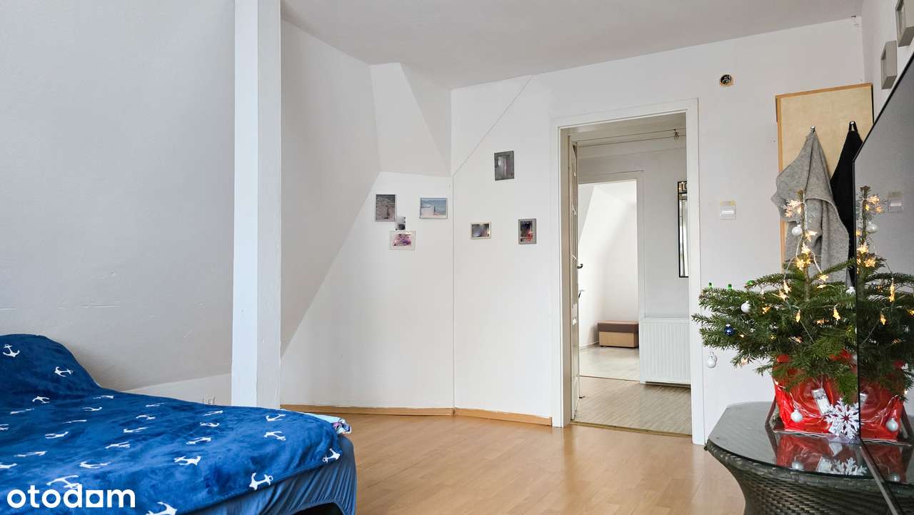Sławno - mieszkanie bezczynszowe w centrum!-6