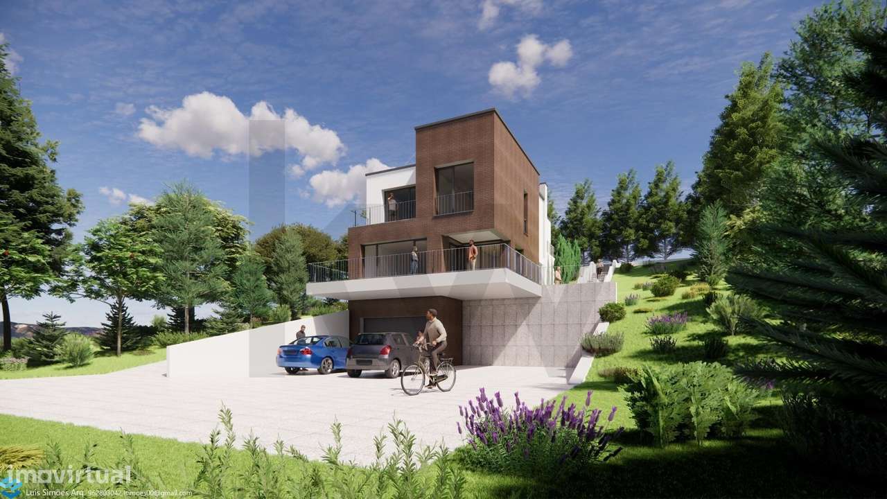 Lote de Terreno para Construção de Moradia T4 - Grande imagem: 5/21