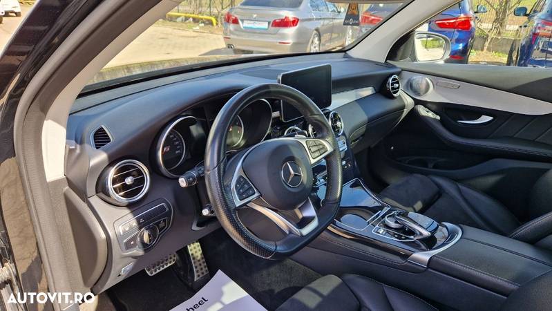 Mercedes-Benz GLC 250 d 4MATIC - 12