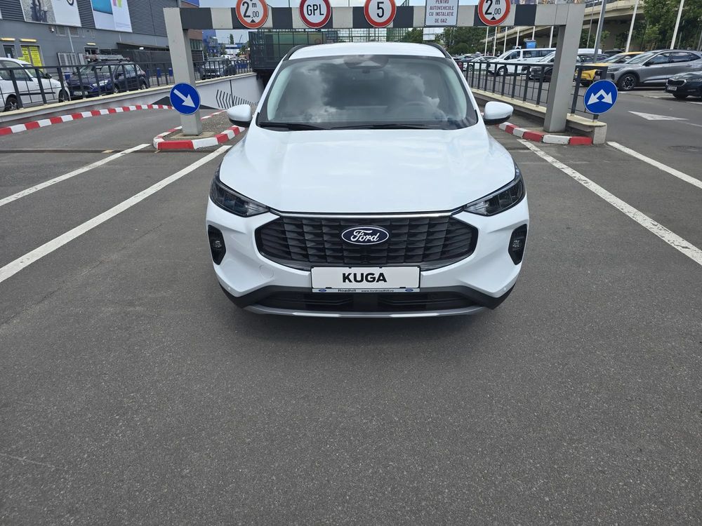Ford Kuga III [2019 - Prezent] 2.5 Duratec FWD FHEV Titanium 2026