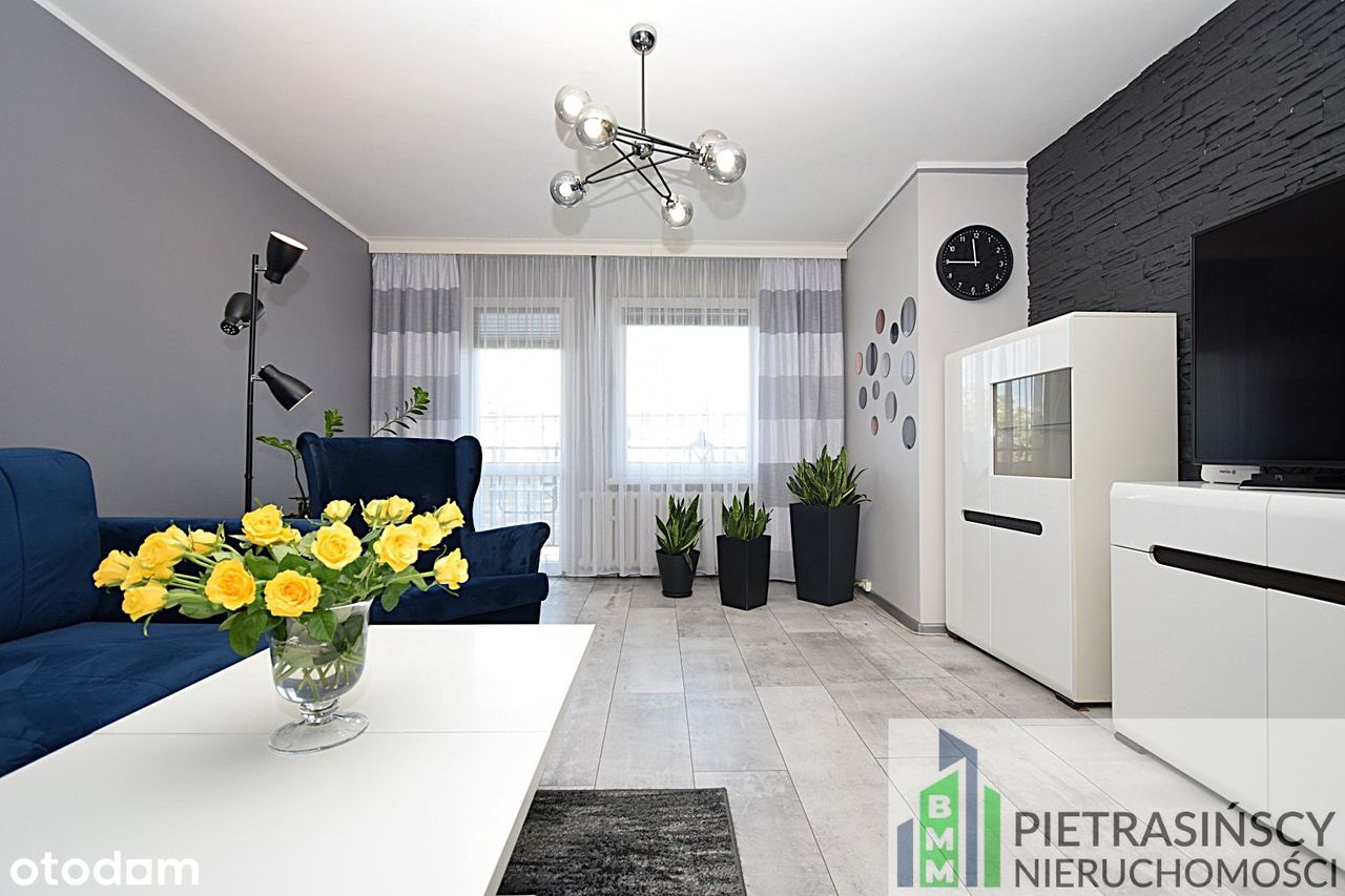 Zabrze Zaborze| 3 pokoje| Balkon| Blisko DTŚ i A4. - Pełny obrazek: 1/19
