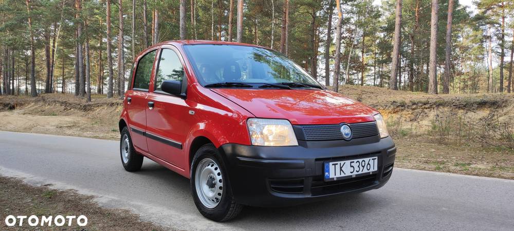 Fiat Panda - 1