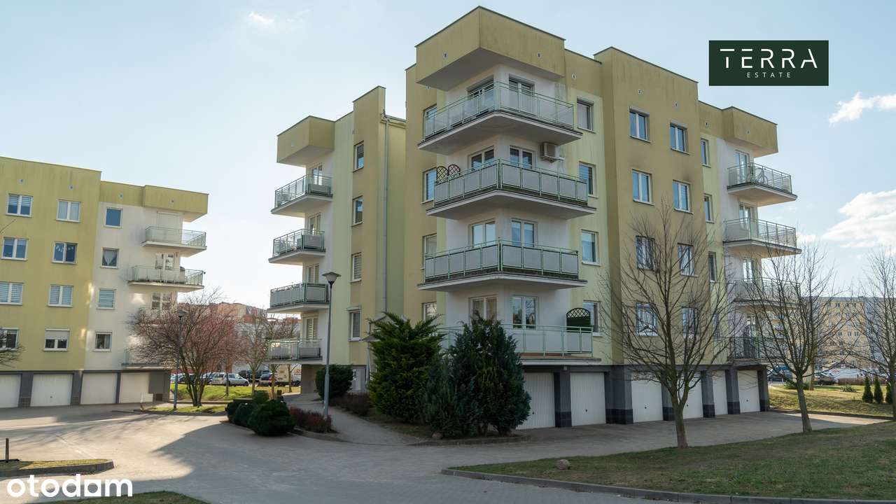 Zamieszkaj od razu! | 2 pok.| piwnica | duży balkon-13