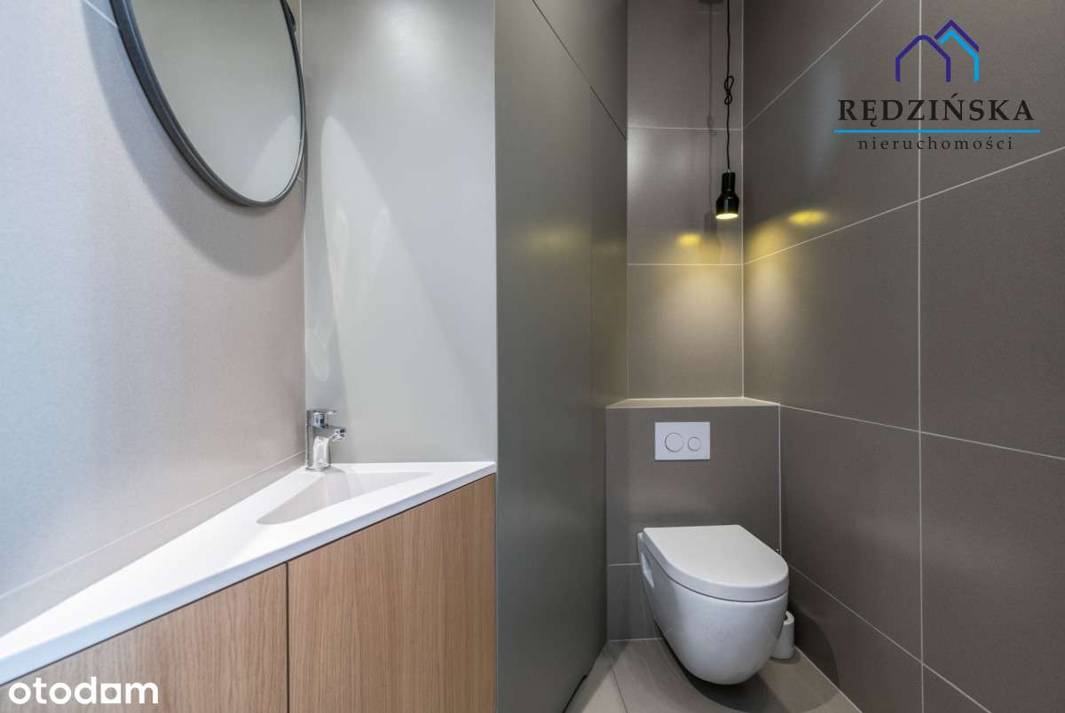 Nowoczesny dom z ogródkiem - Sopot/Gdynia.-7