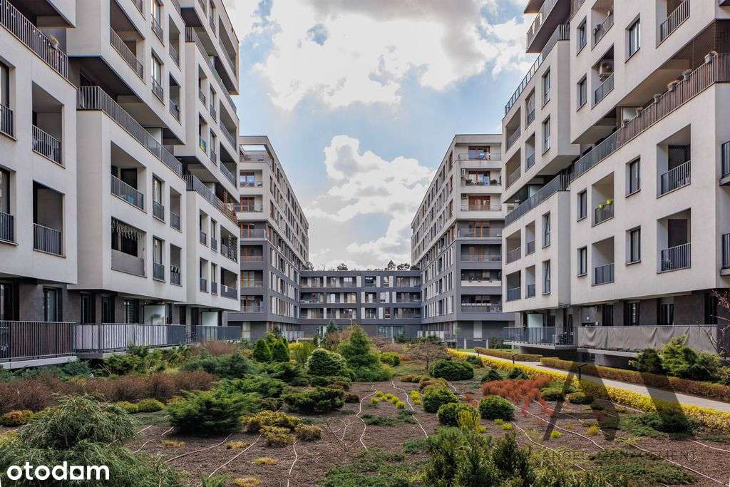 Na sprzedaż studio z widokiem na Wisłę - Pełny obrazek: 2/6