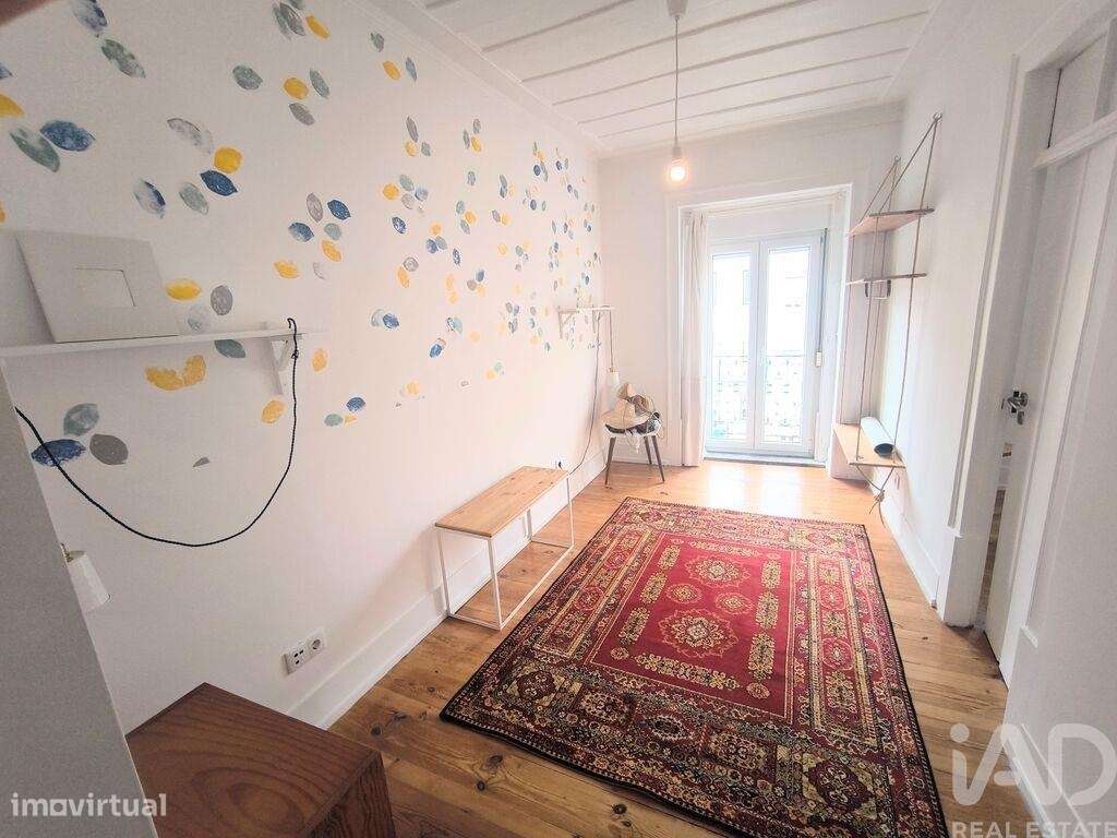 Apartamento T3 em Arroios de 124,00 m2 - Grande imagem: 3/30