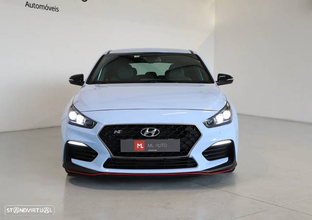 Hyundai i30 N 2.0 T-GDi Performance Pack - 4