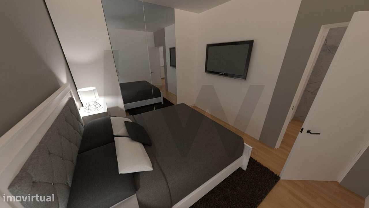 Moradia Nova em Projeto – Chave na Mão | Fenais da Luz, a 10 Minutos d - Grande imagem: 5/33