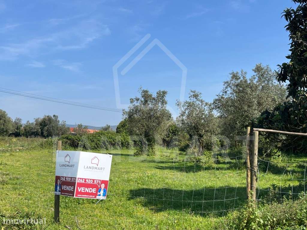 Terreno Rústico, Casal da Lagoa - Turquel - Grande imagem: 2/2