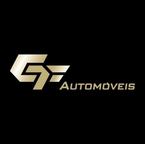 GF AUTOMÓVEIS logo