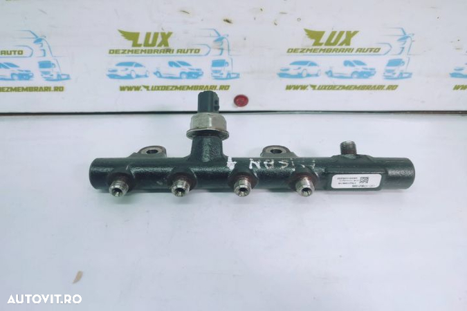Rampa injectoare injector  1.5 dci k9k 175210651r 85pp68-01 Dacia Sandero 2 seria - 1