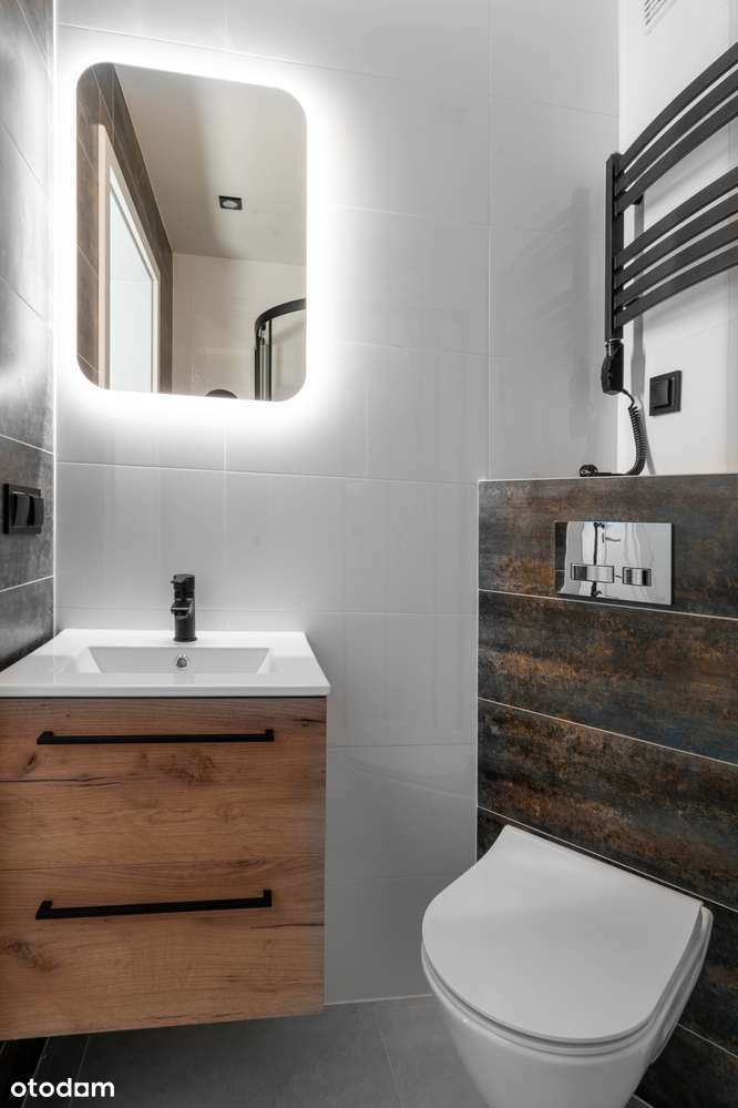 Mieszkanie po generalnym remoncie-5