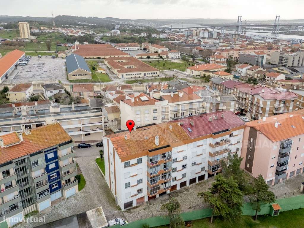 Apartamento T3 | Garagem | Arrumos | Centro Histórico-50