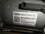 Electromotor BMW Seria 2 F44 , Seria 1 F40, 1.5 B 8647866 - 3