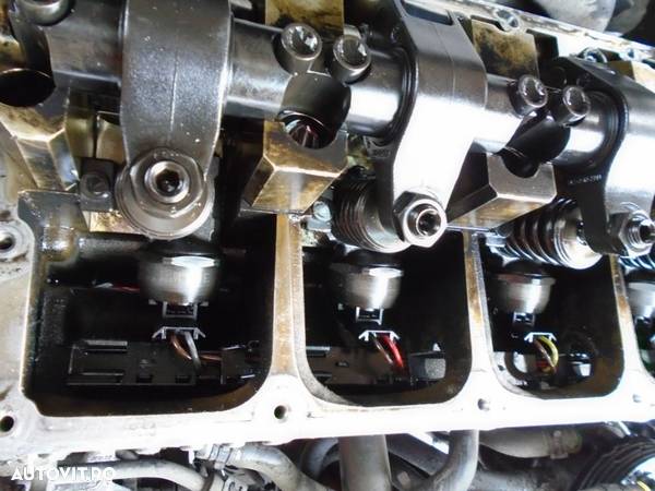 Injectorare VOlkswagen Passat 1.9 TDI , din 2002, cod motor AWX - 1