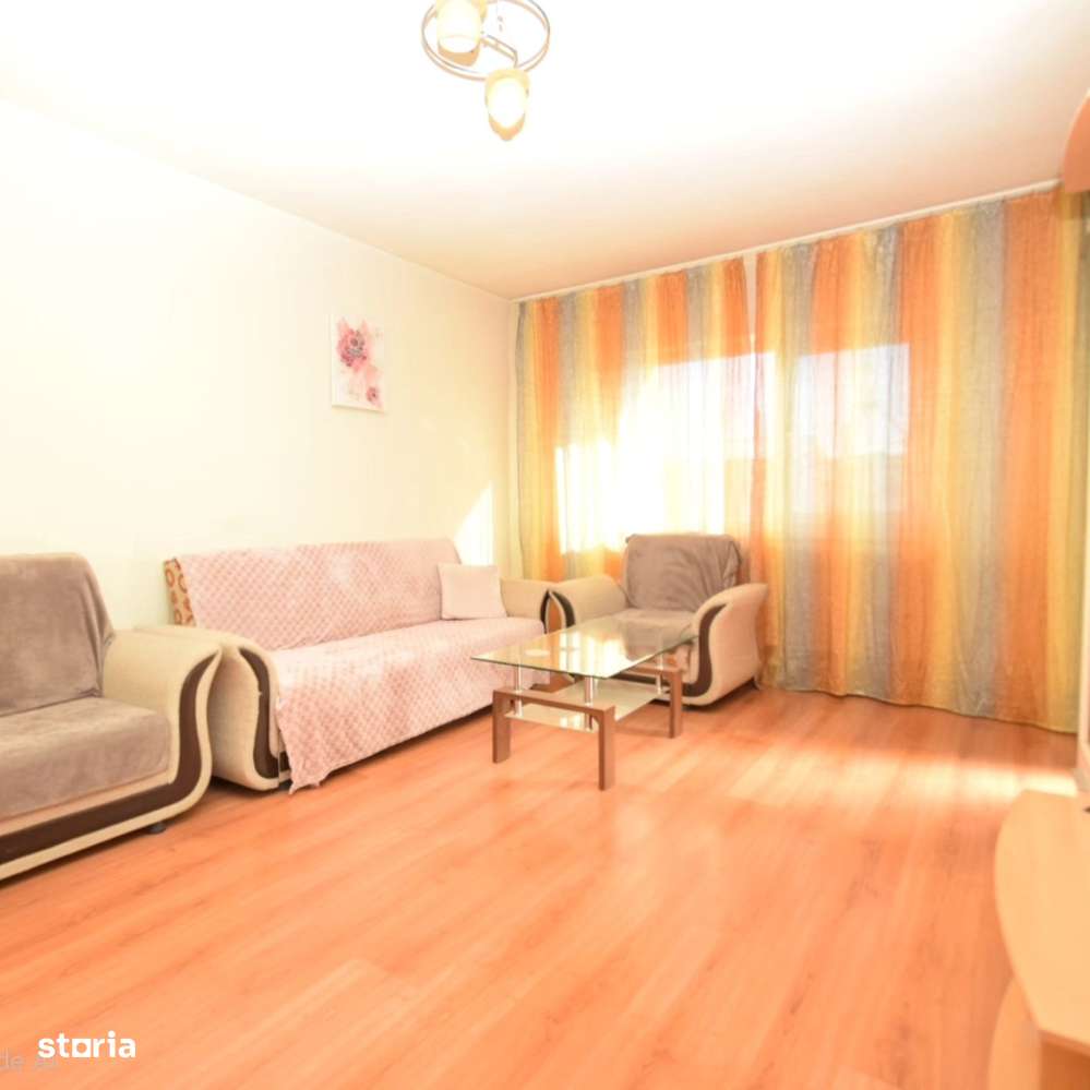 Apartament 3 camere decomandate 1 Mai, centrala termica - Imagine principală: 5/7