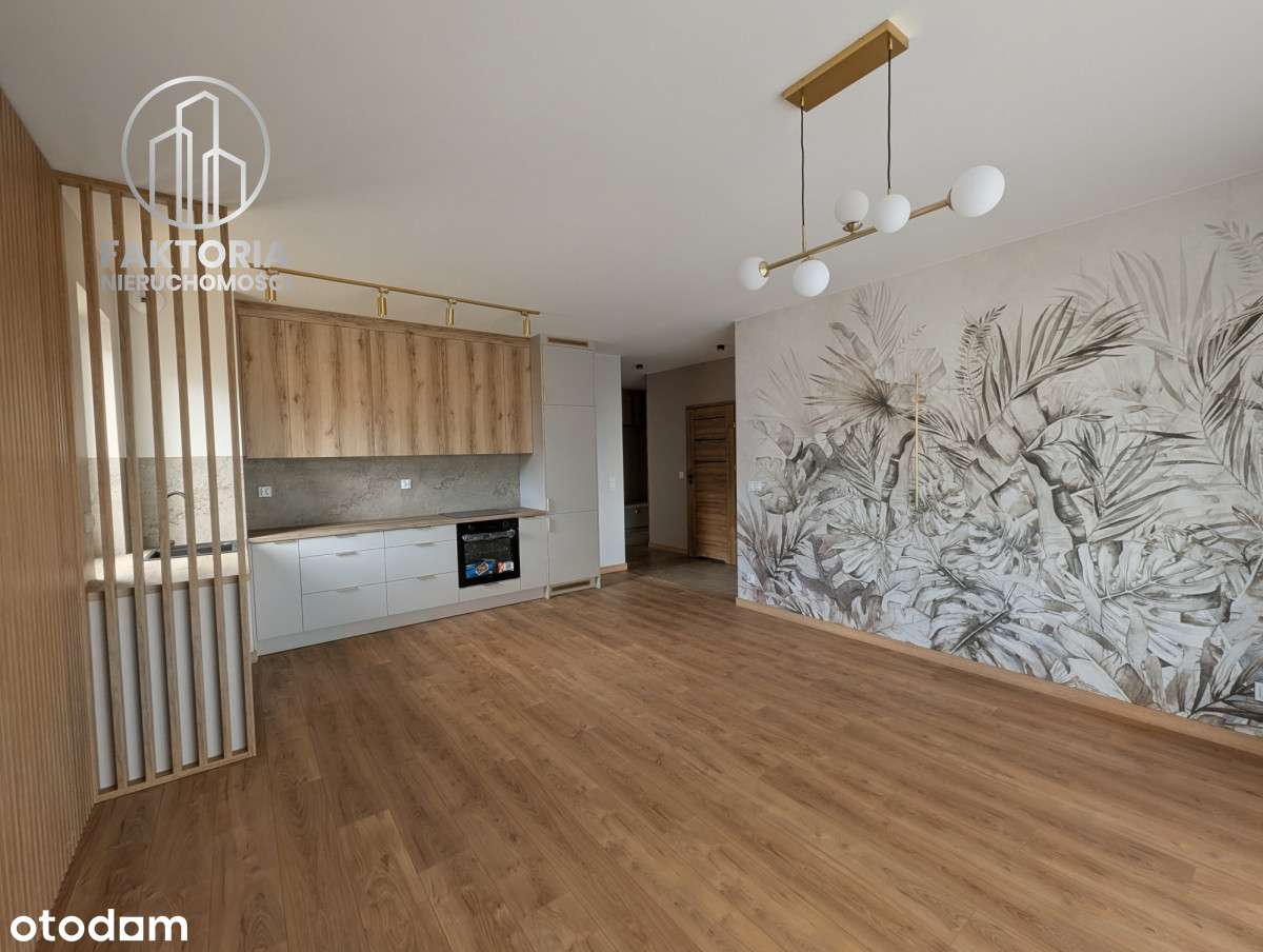 3 Pokoje | 63,75 m² | Balkon 12,37 m² | I Piętro |-3