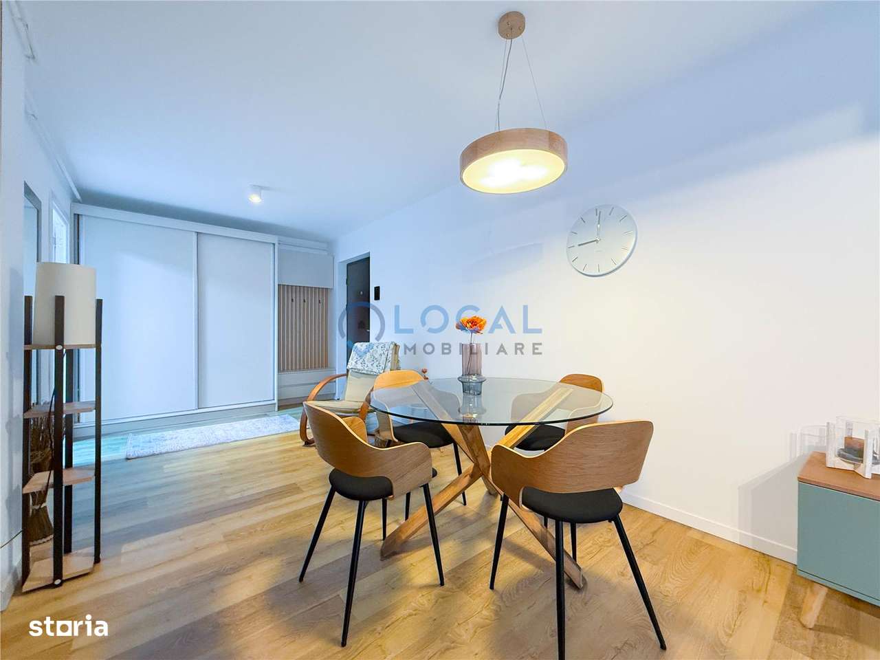 Apartament 1 camera | tip Studio | Parcare | Sannicoara - Imagine principală: 5/11