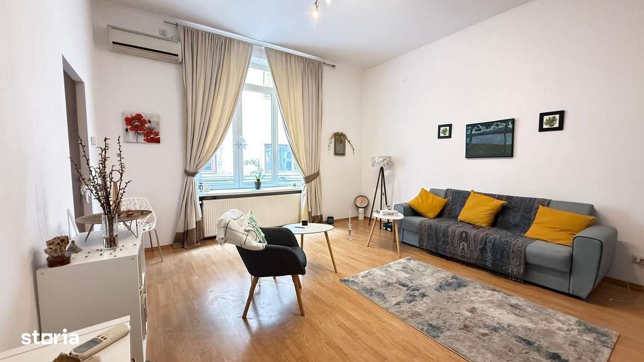 APARTAMENT 2 CAMERE IN VILA GRADINA ICOANEI