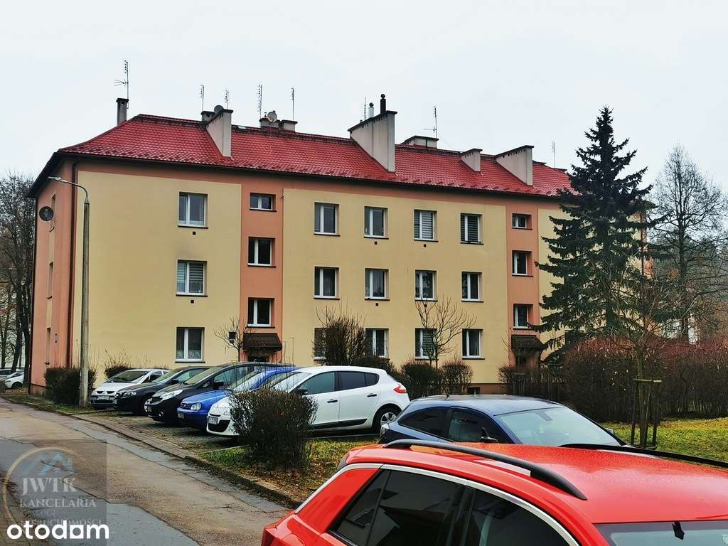 Na sprzedaż 2-pokojowe mieszkanie z balkonem-11