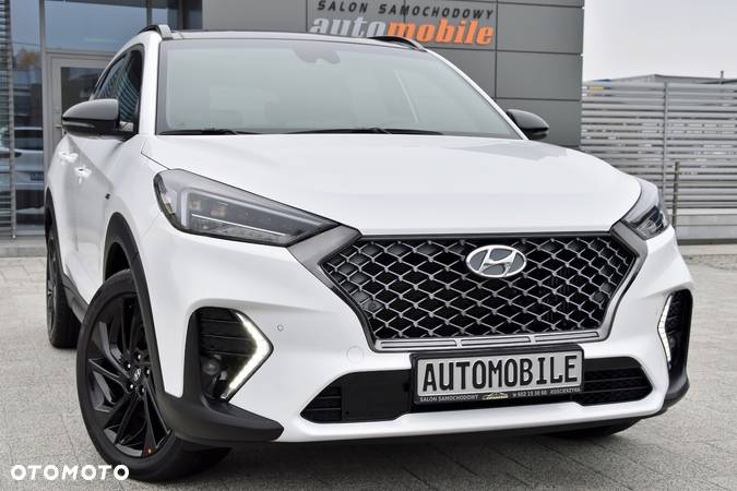 Hyundai Tucson 2.0 CRDi 48V N Line 4WD - 1