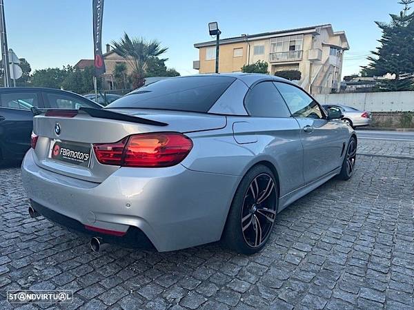 BMW 420 d Pack M Auto - 10