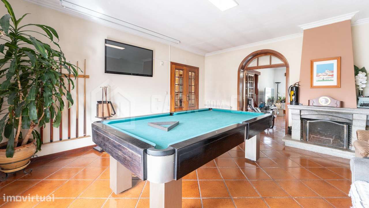 Apartamento T4 c/ Terraço Abraveses-5