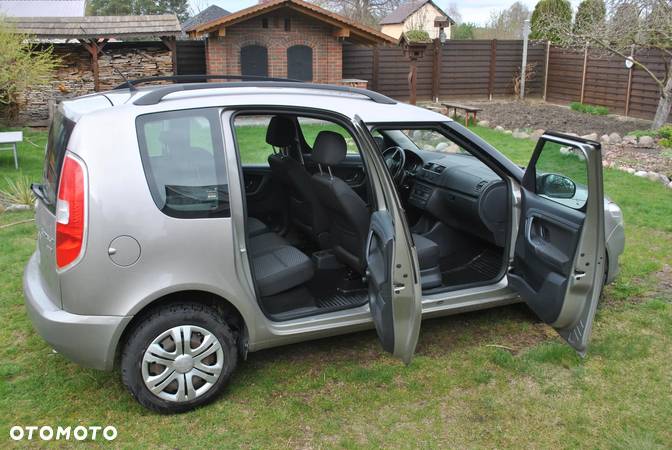 Skoda Roomster 1.2 TSI - 7