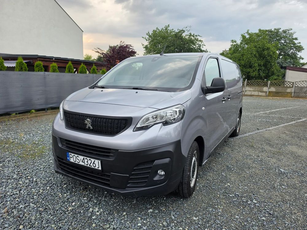Peugeot Expert 2023