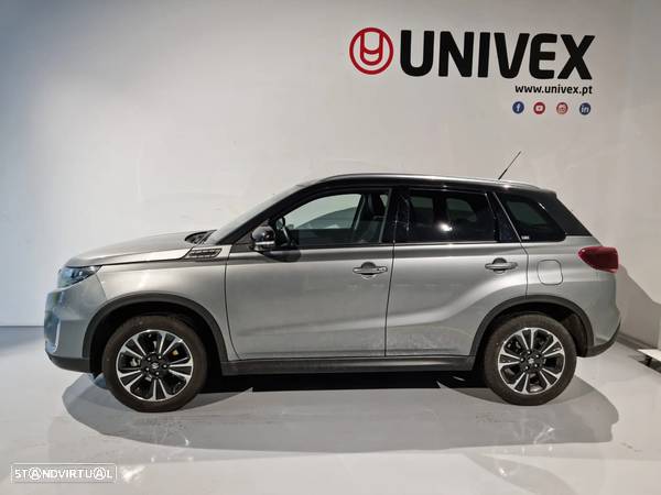 Suzuki Vitara 1.4T GLE 4WD Mild Hybrid - 3