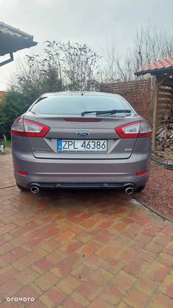 Ford Mondeo 2.2 TDCi Titanium - 1