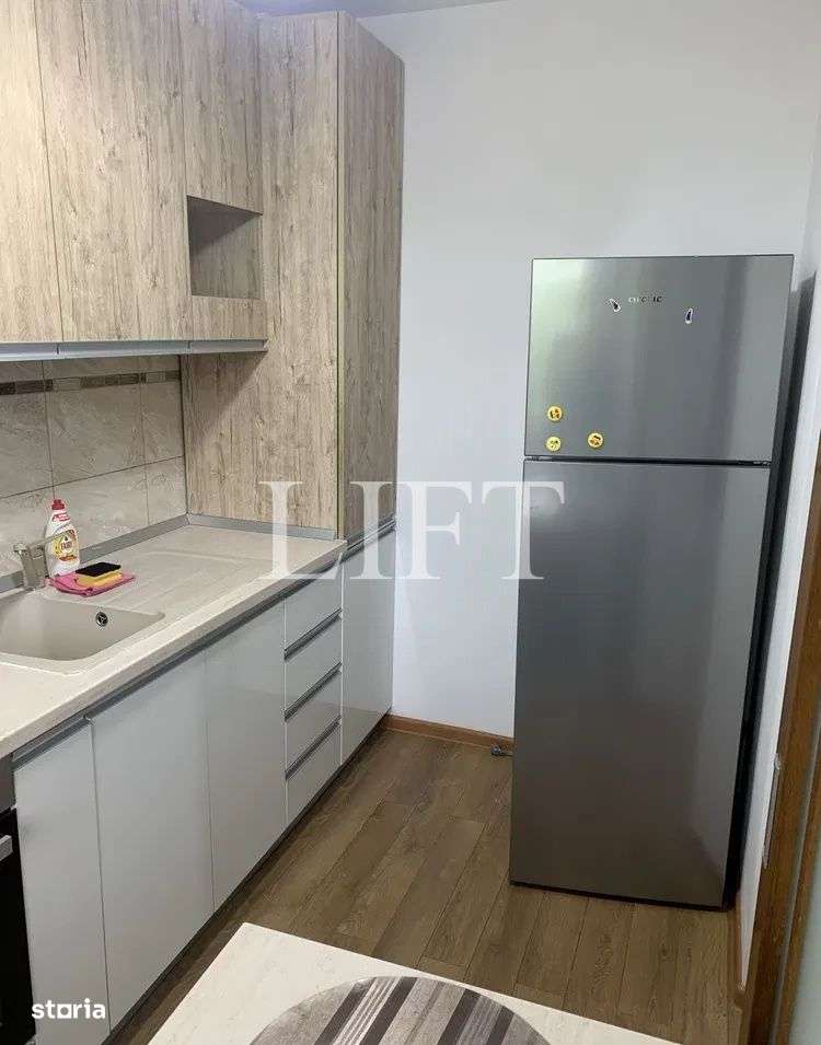 Apartament de 2 camere, 50mp, Zona Tractorul/ mobilat - utilat-3