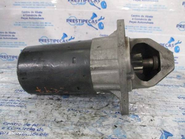 Motor De Arranque 0001107408 OPEL TIGRA 2007 1.4 I OPEL CORSA D 2007 1.2I 16V 80CV 5P PRETO - 4